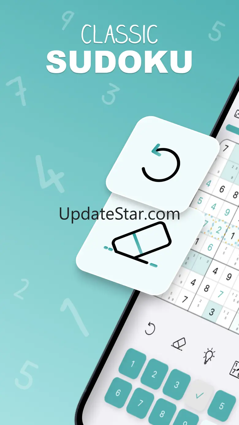 Sudoku Game! 1.9.4
