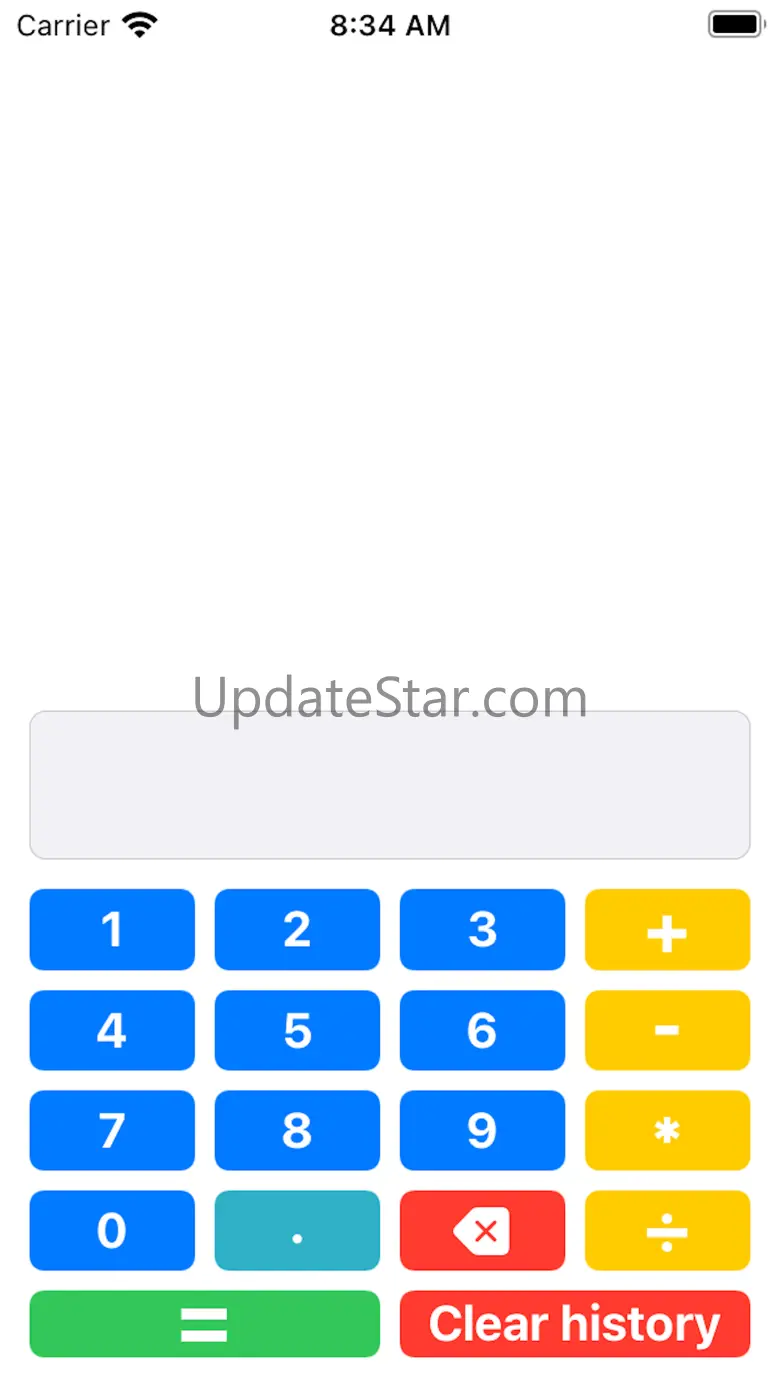 Cozy Calculator 0.1.3