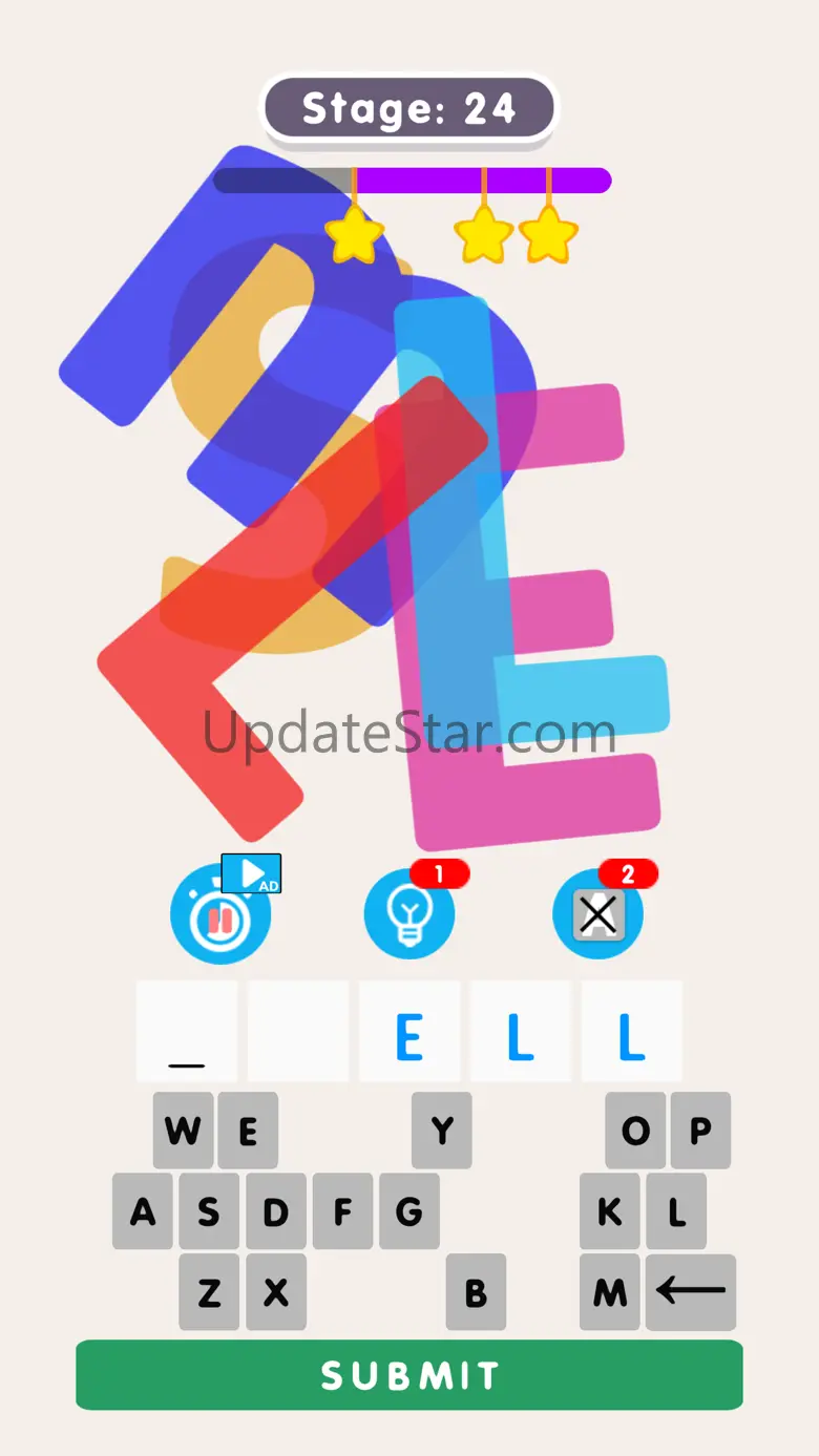 Color Words Puzzle 1.0.7