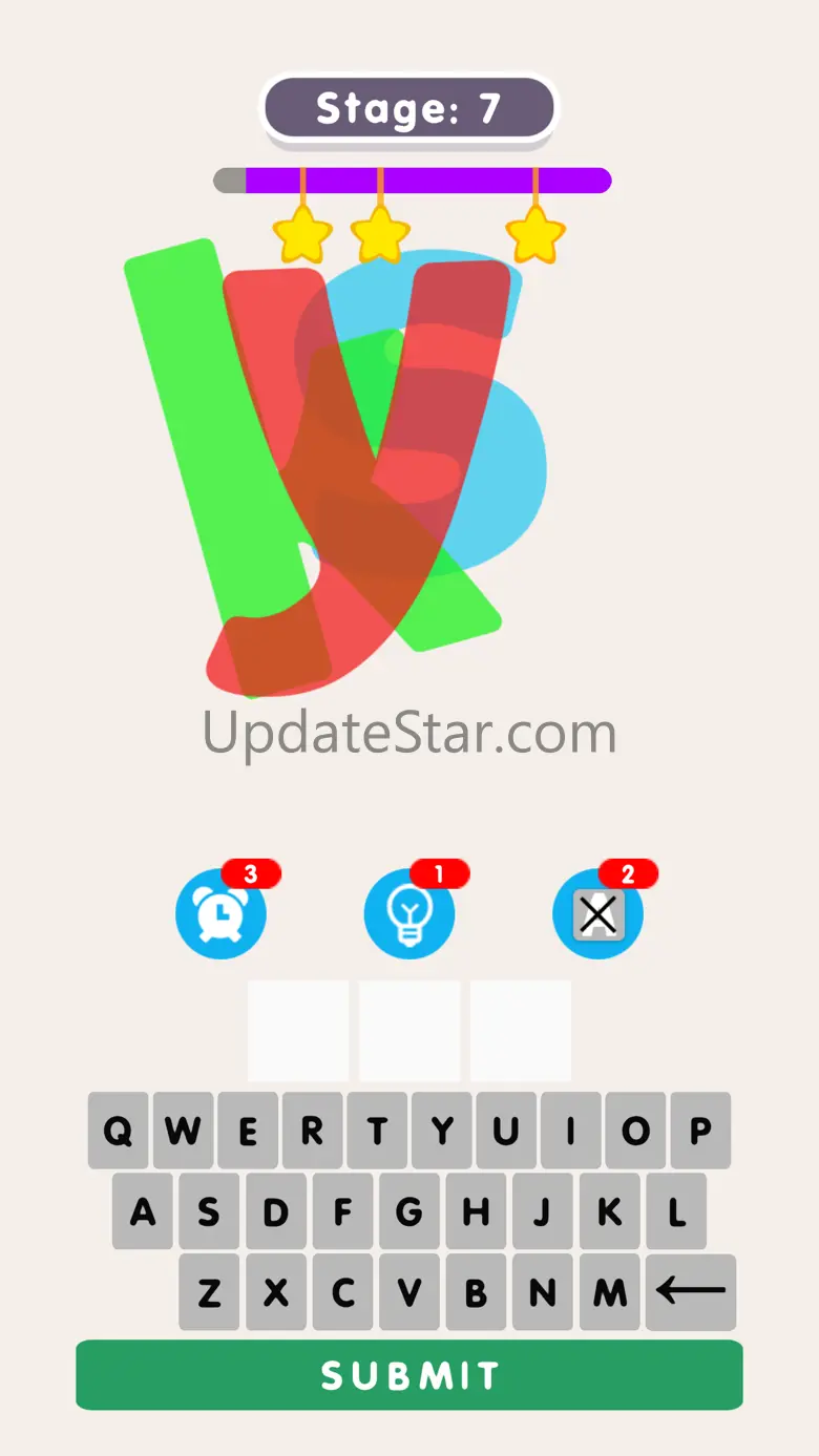 Color Words Puzzle 1.0.7
