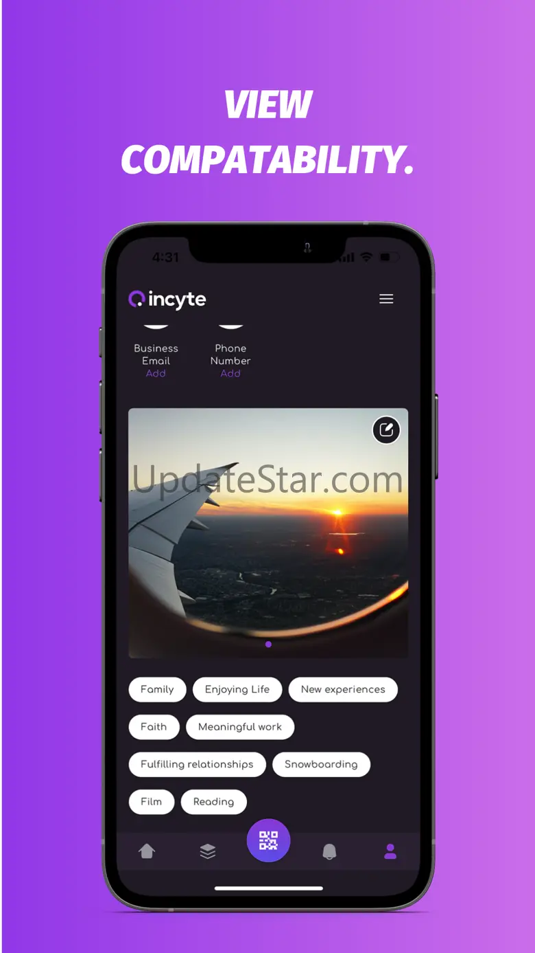Incyte App 1.6