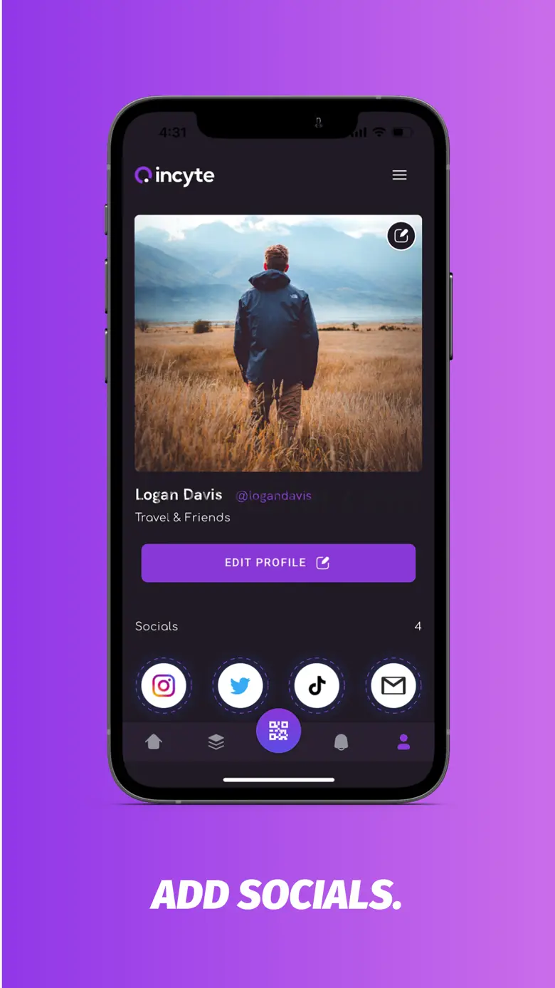 Incyte App 1.6