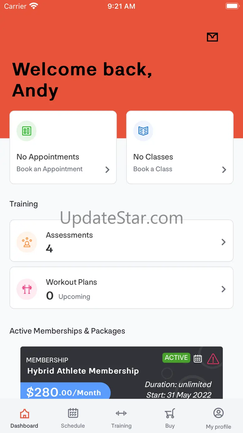 Performance Academy FIT 1.3.3