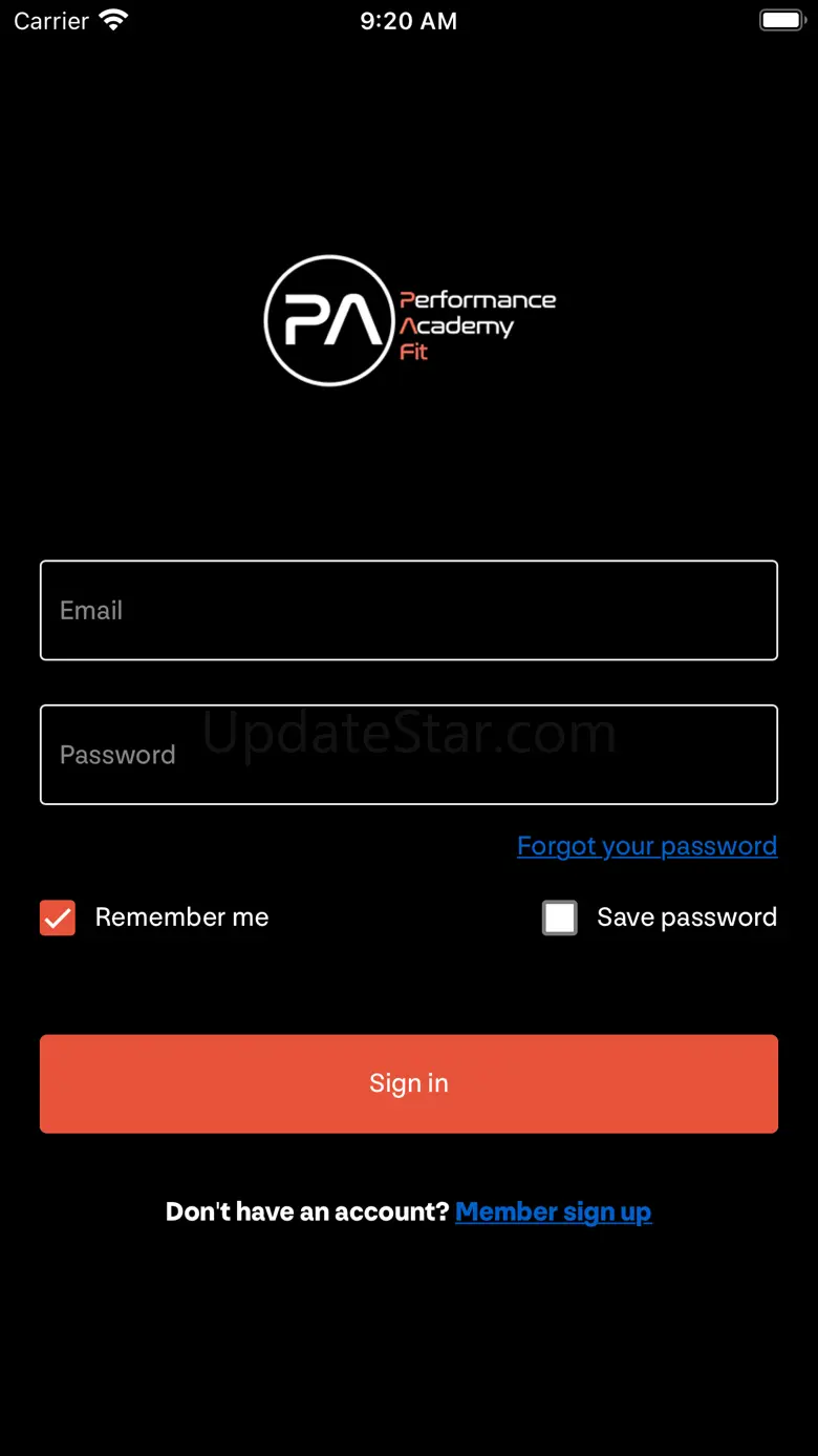 Performance Academy FIT 1.3.3