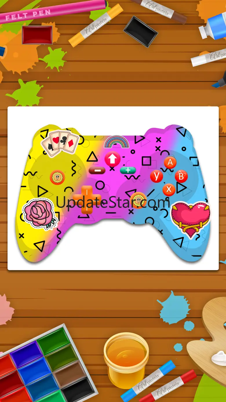 DIY Controller Paint 1.1