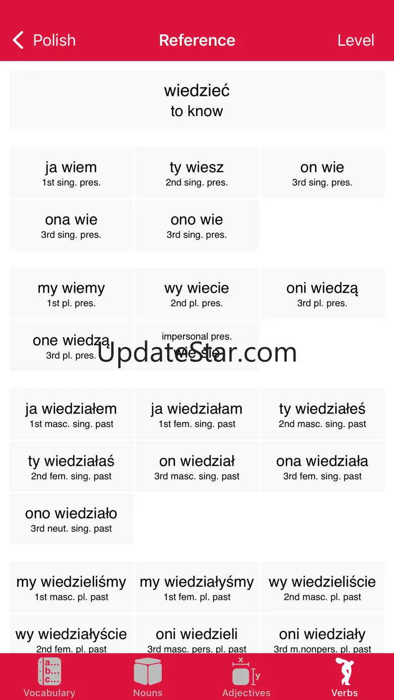 Liberation Philology Polish 1.0