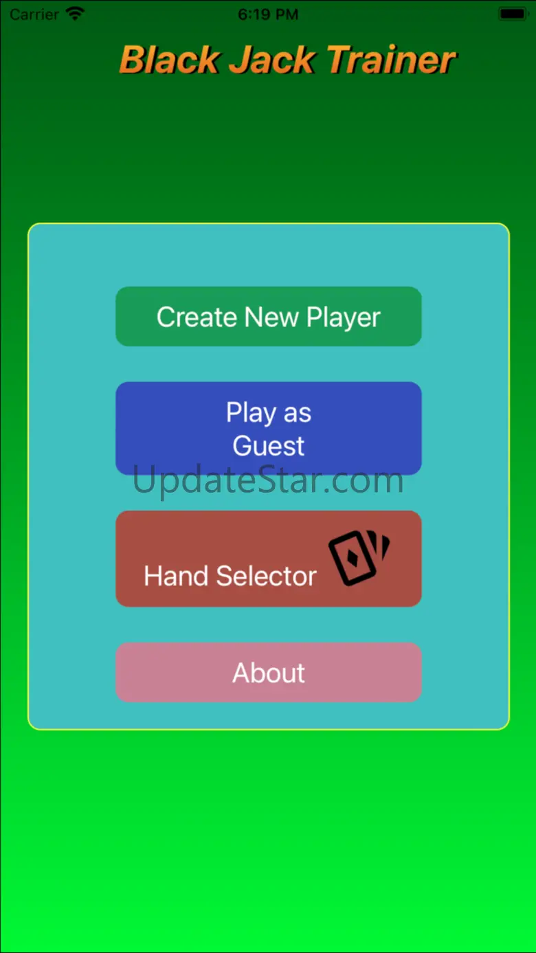 LV Black Jack PRO 1.1