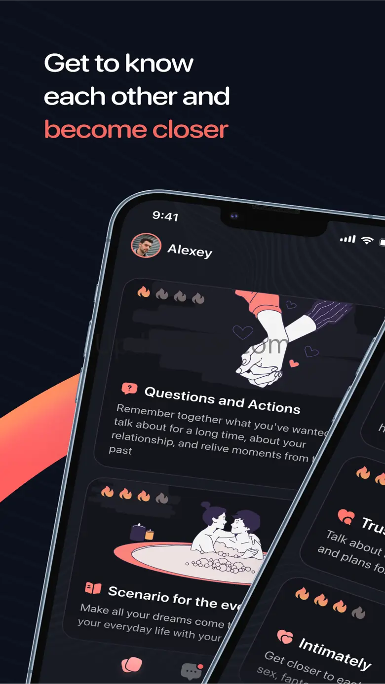 UndMe: Sexy games for adults 3.2