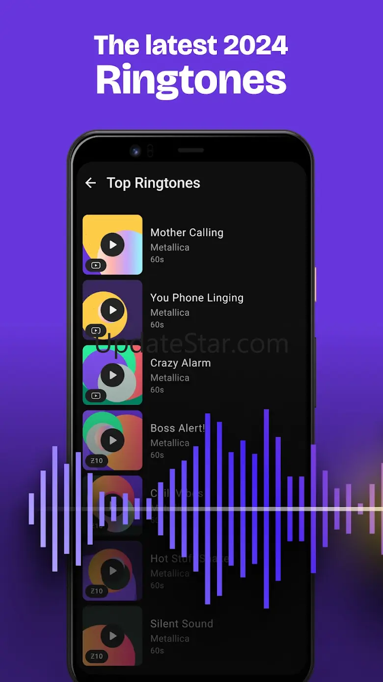 ZEDGE™ Wallpapers & Ringtones 5.19.0
