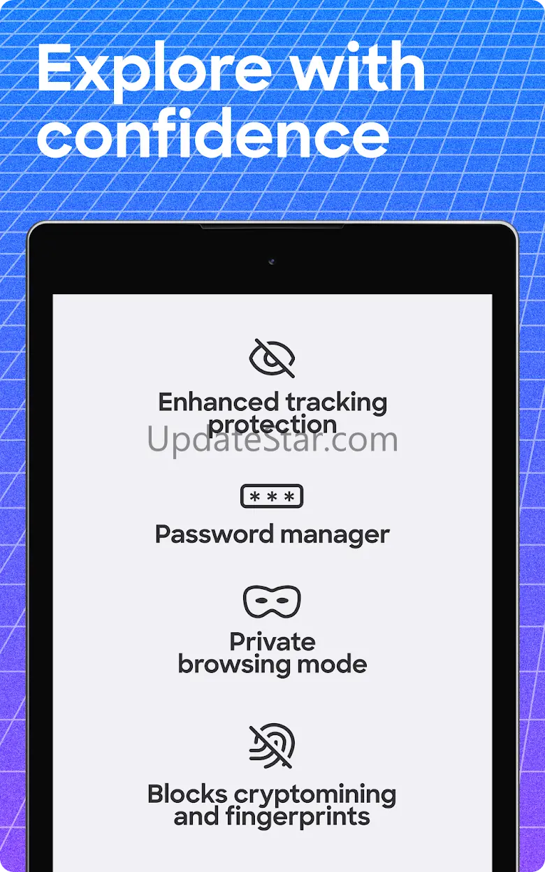 Firefox Fast & Private Browser 137.0.2