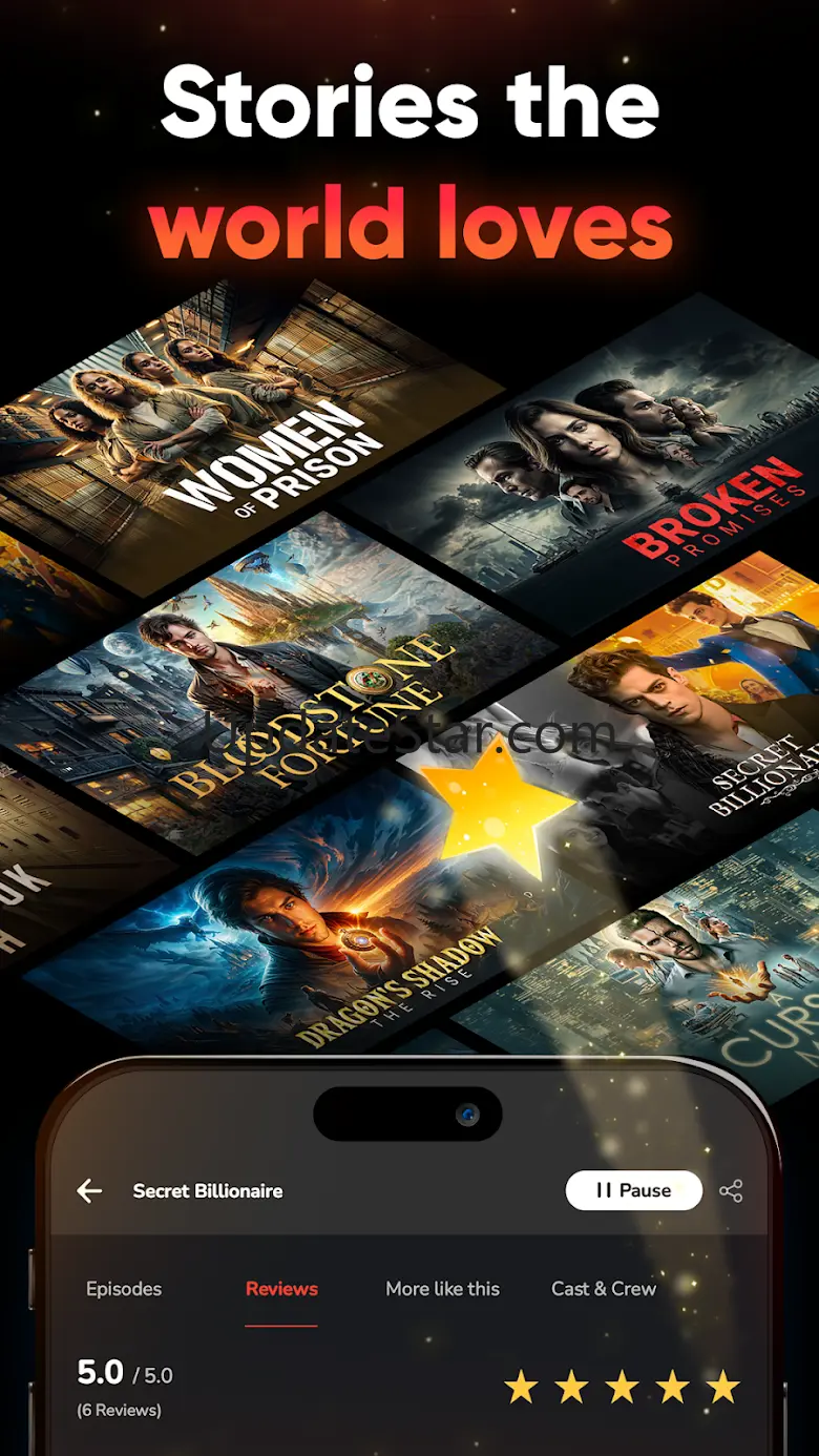 Kuku FM: Audio Series 5.3.3