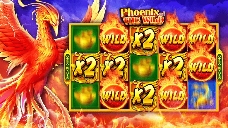 Jackpot World™  Spielautomaten