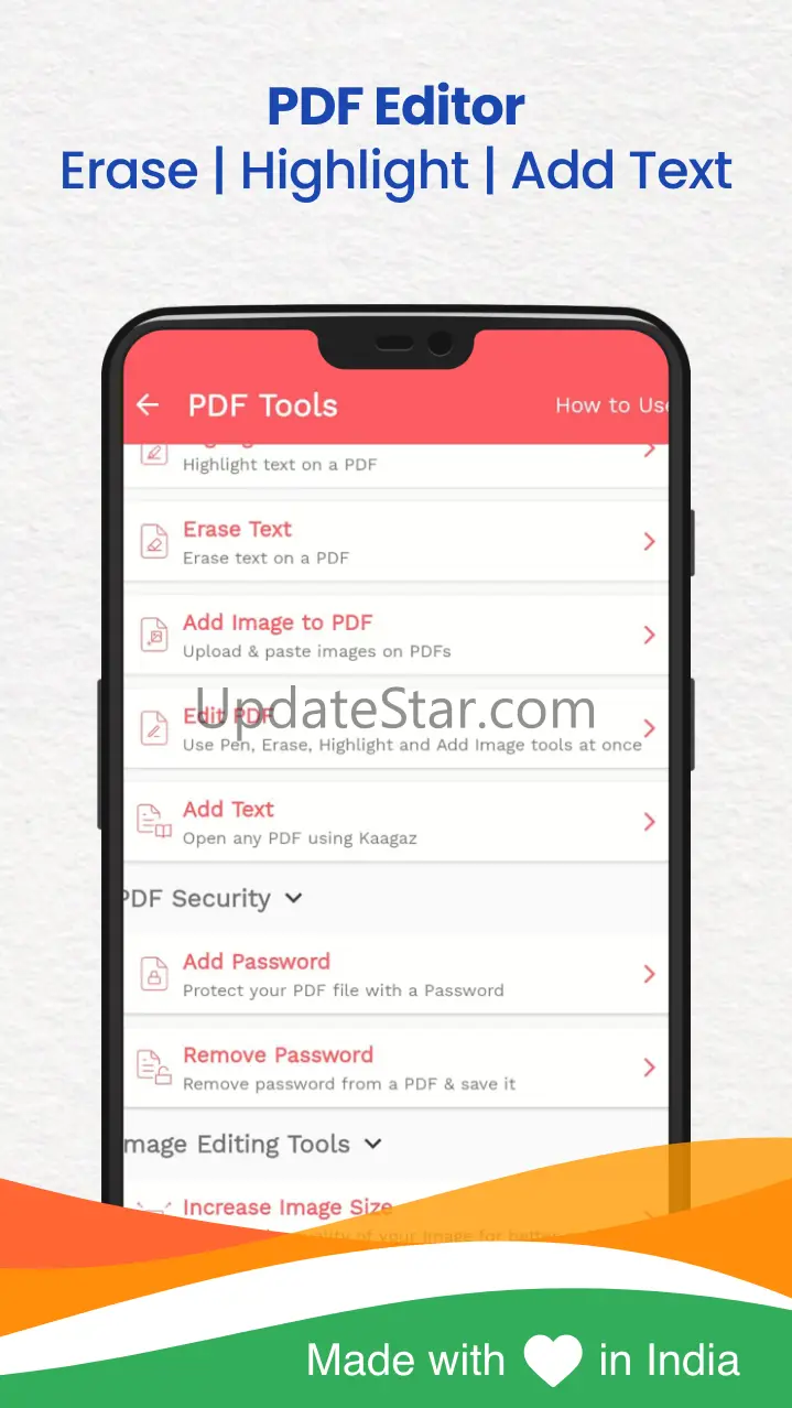 PDF Scanner & Editor by Kaagaz 4.39.5