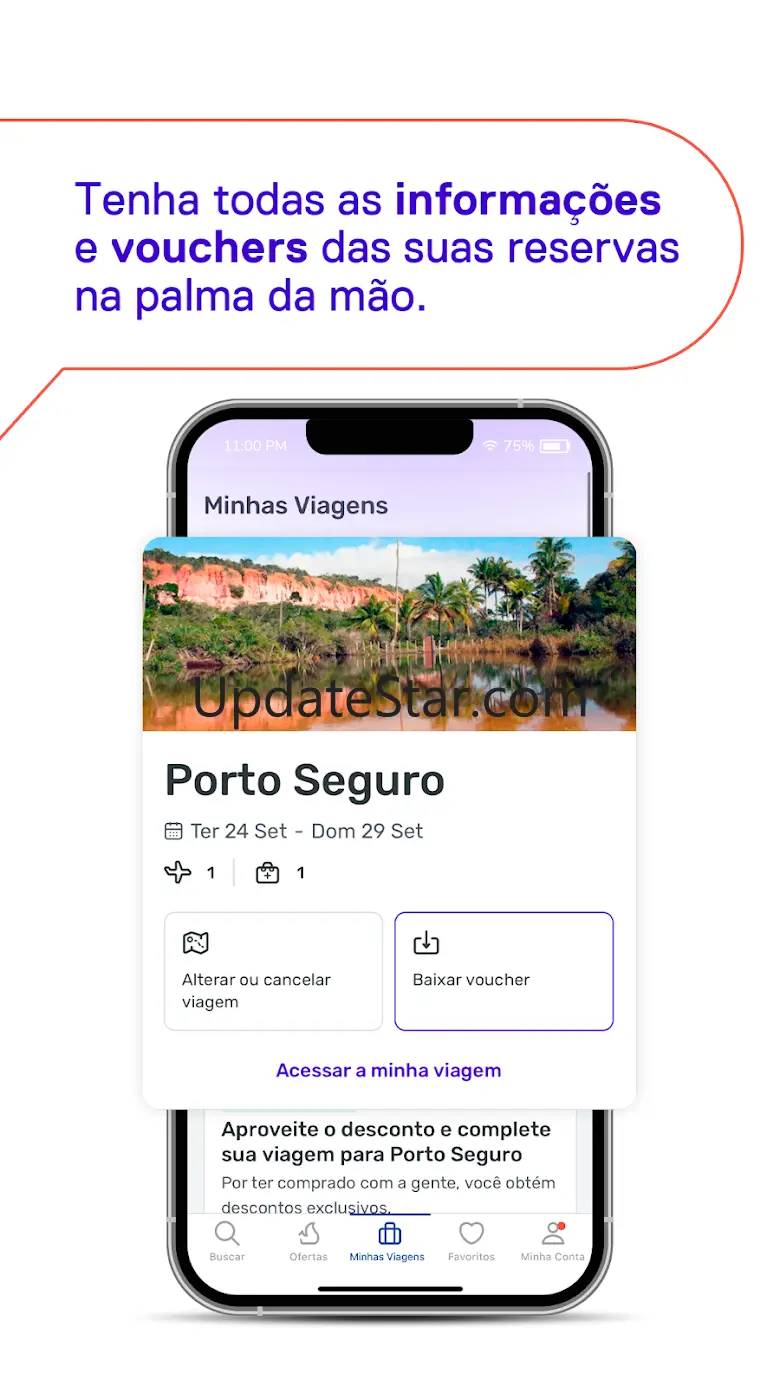 Decolar: Voos e Hotéis 18.39.0