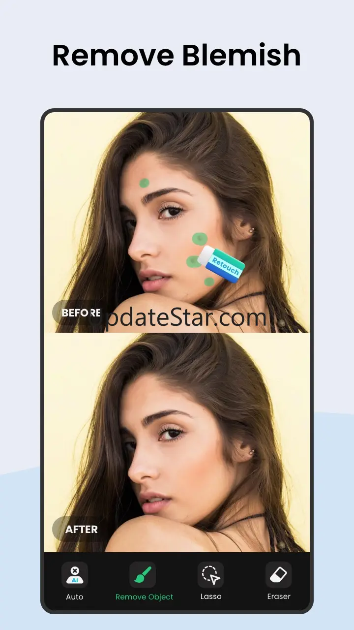 Retouch - Remove Objects 1.164.35