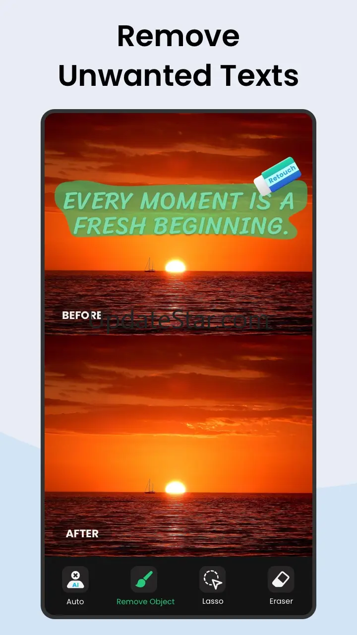 Retouch - Remove Objects 1.164.35