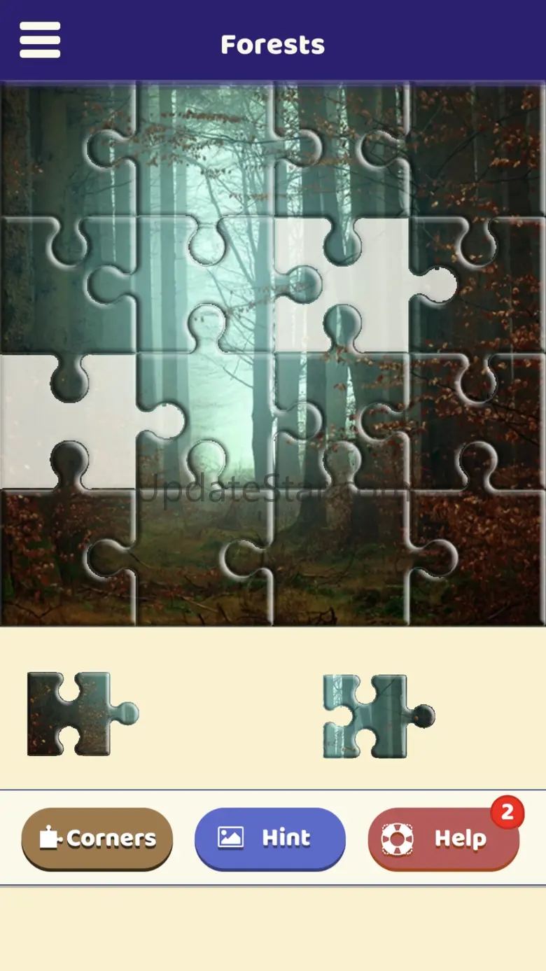 Forests Puzzle 1.0