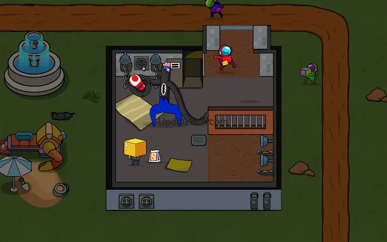 Survivor In Rainbow Monster 1.4.9