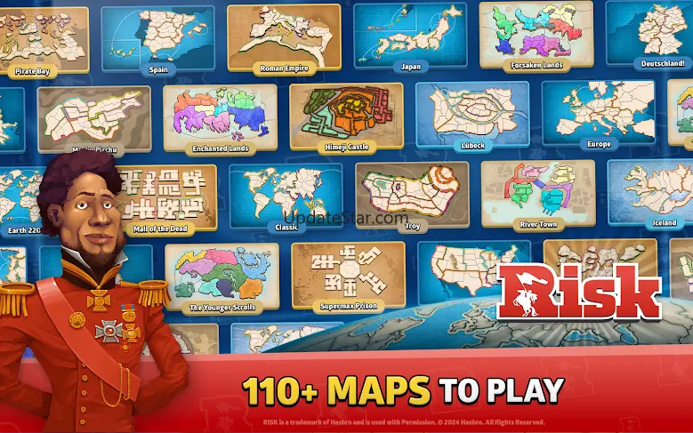 RISK: Global Domination