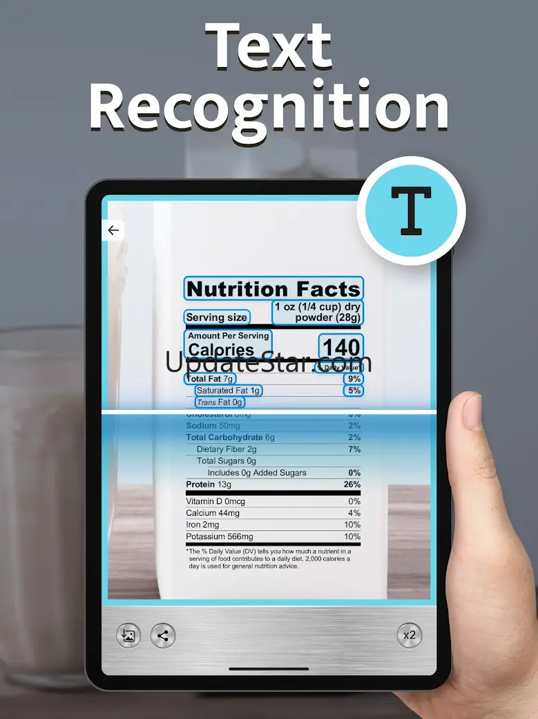 Magnifier Plus with Flashlight 4.8.7