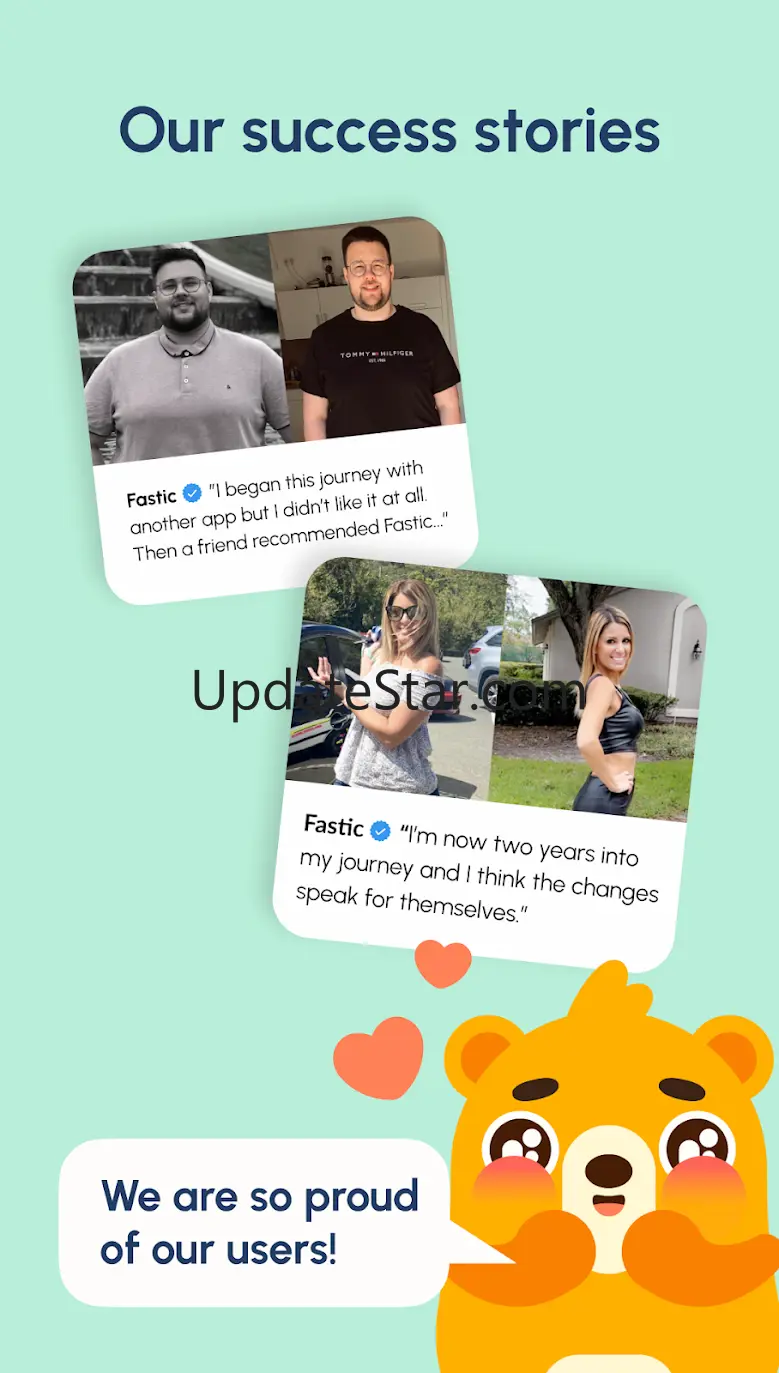 Fastic AI Food Calorie Tracker 1.206.0