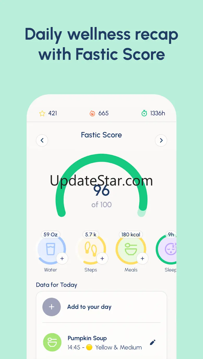 Fastic AI Food Calorie Tracker 1.206.0
