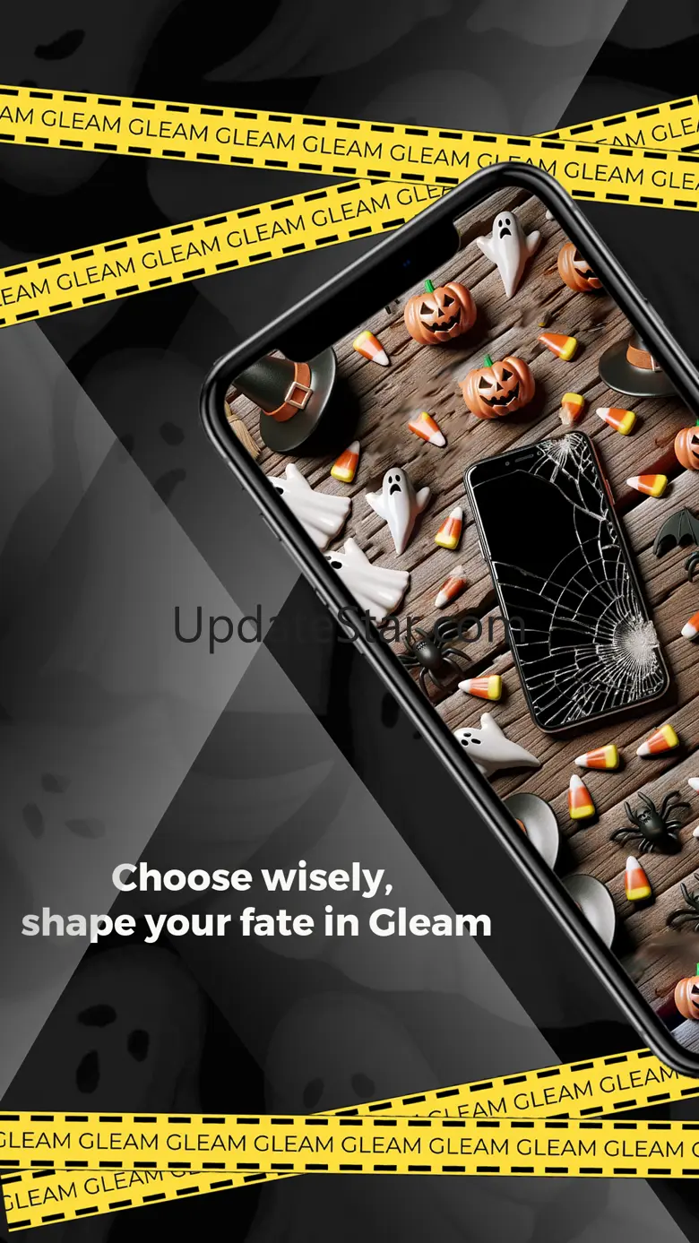 Gleam - Interactive chat story 1.76