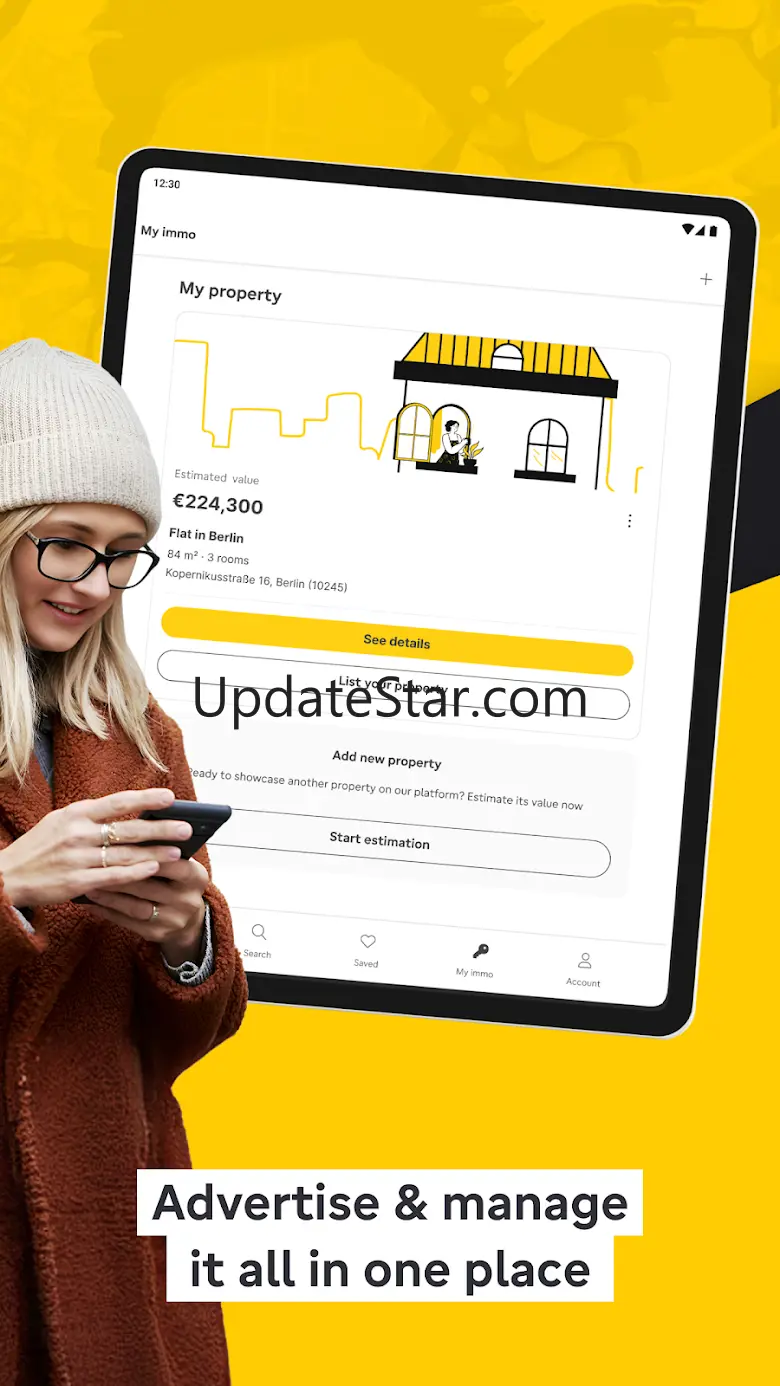 immowelt – Real Estate 11.17.0