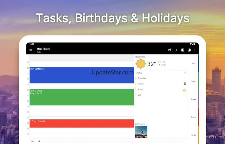 Business Calendar 2 Planner 2.50.1