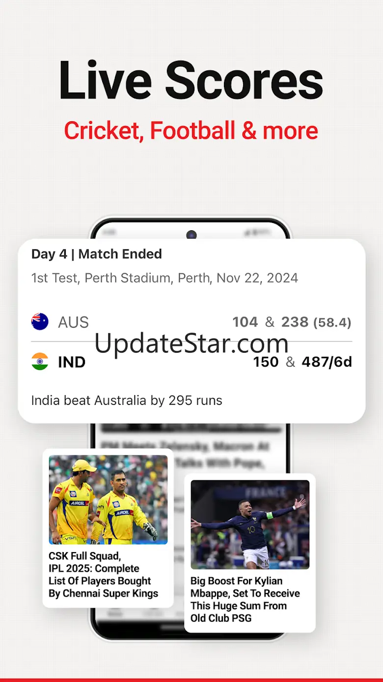 NDTV : Daily News & Updates 24.03