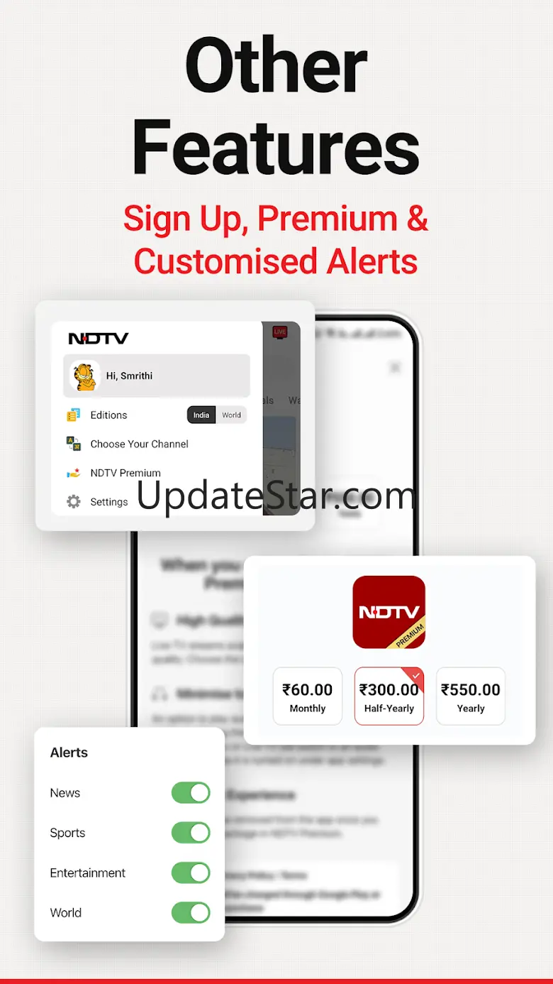 NDTV : Daily News & Updates 24.03