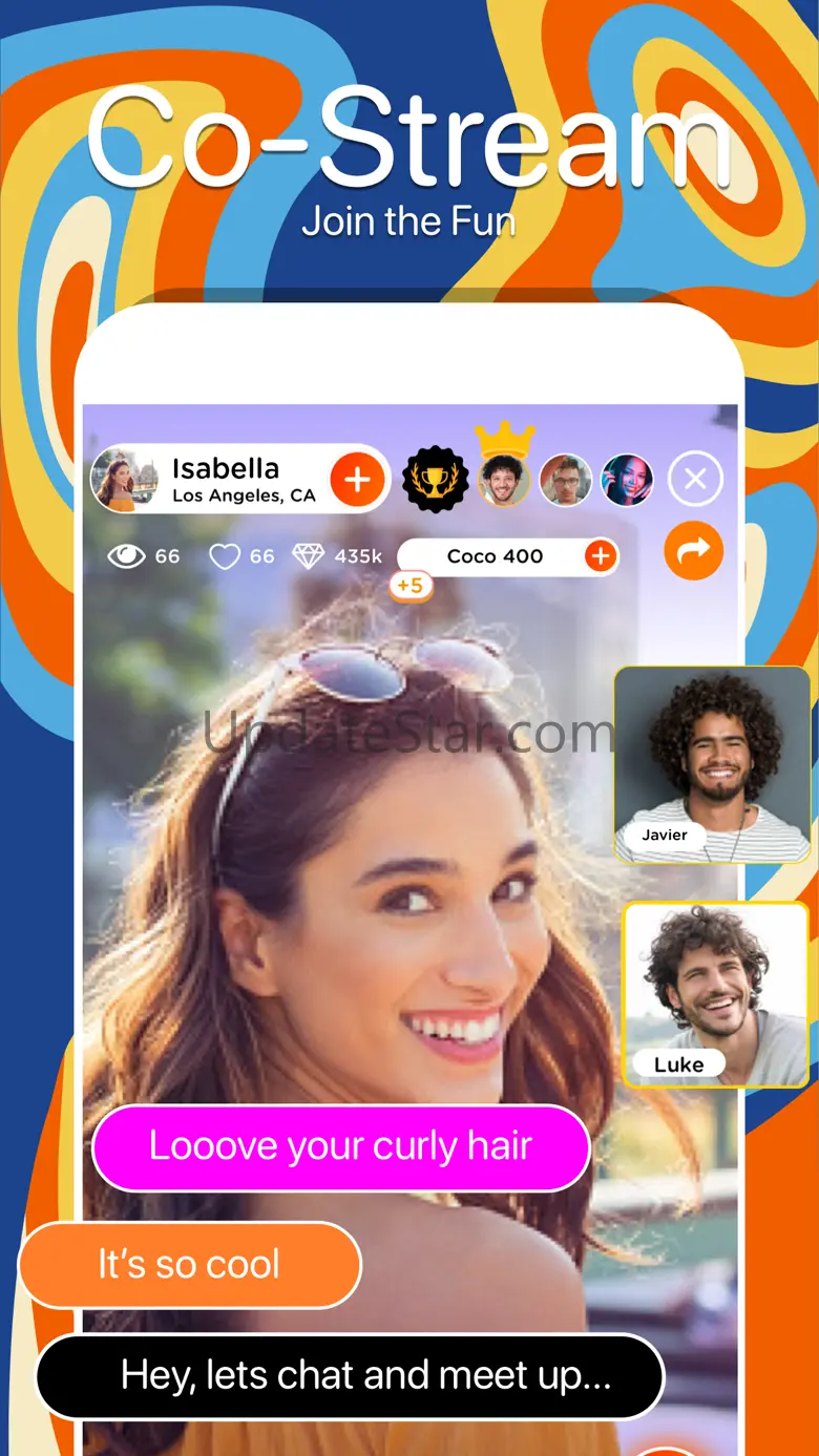 Latino Hive - Dating, Go Live 3.0.18