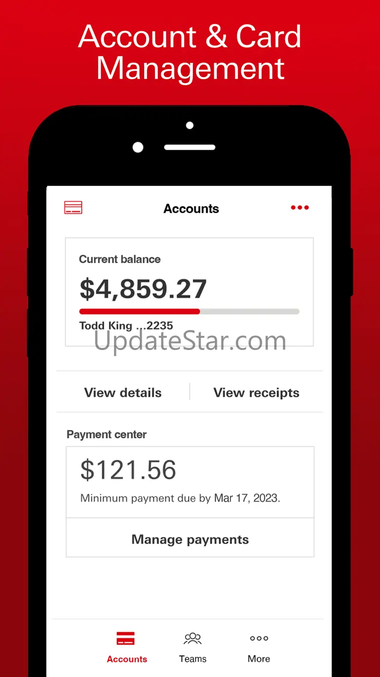 HSBC CentreSuite 1.0.19