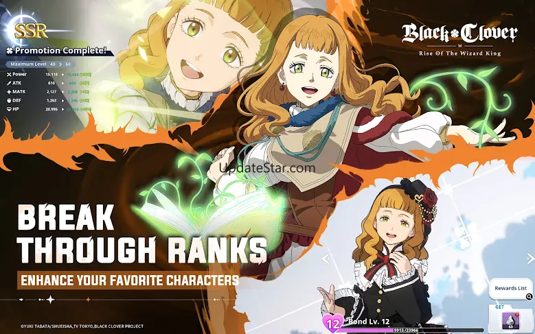 Black Clover M 1.09.029