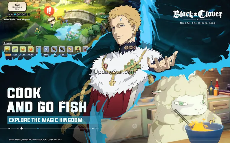 Black Clover M 1.09.029