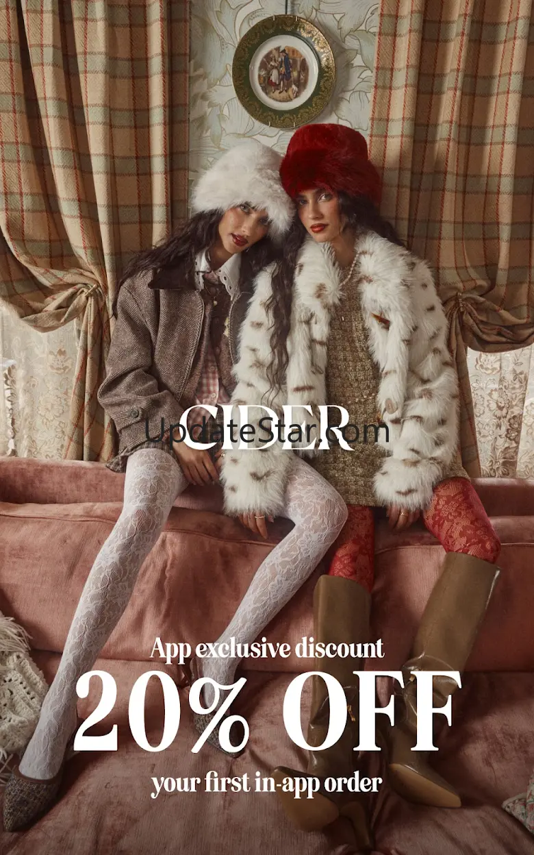 CIDER - Clothing & Fashion 3.8.1