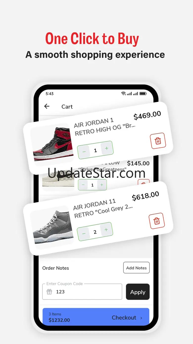 RichSoles Sneakers 1.0