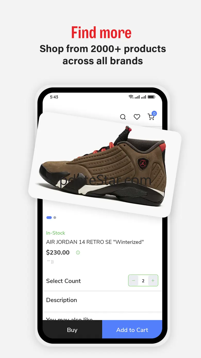RichSoles Sneakers 1.0