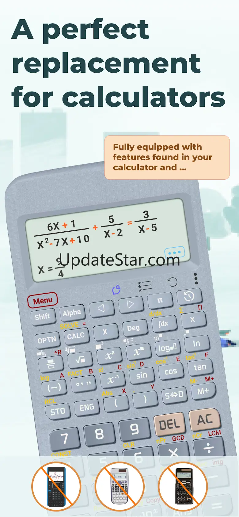 HiEdu Scientific Calculator 4.7.4