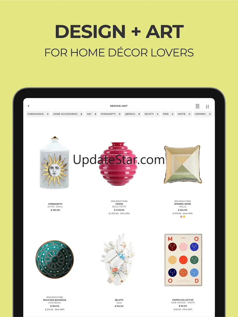YOOX - Fashion, Design and Art 9.23.2
