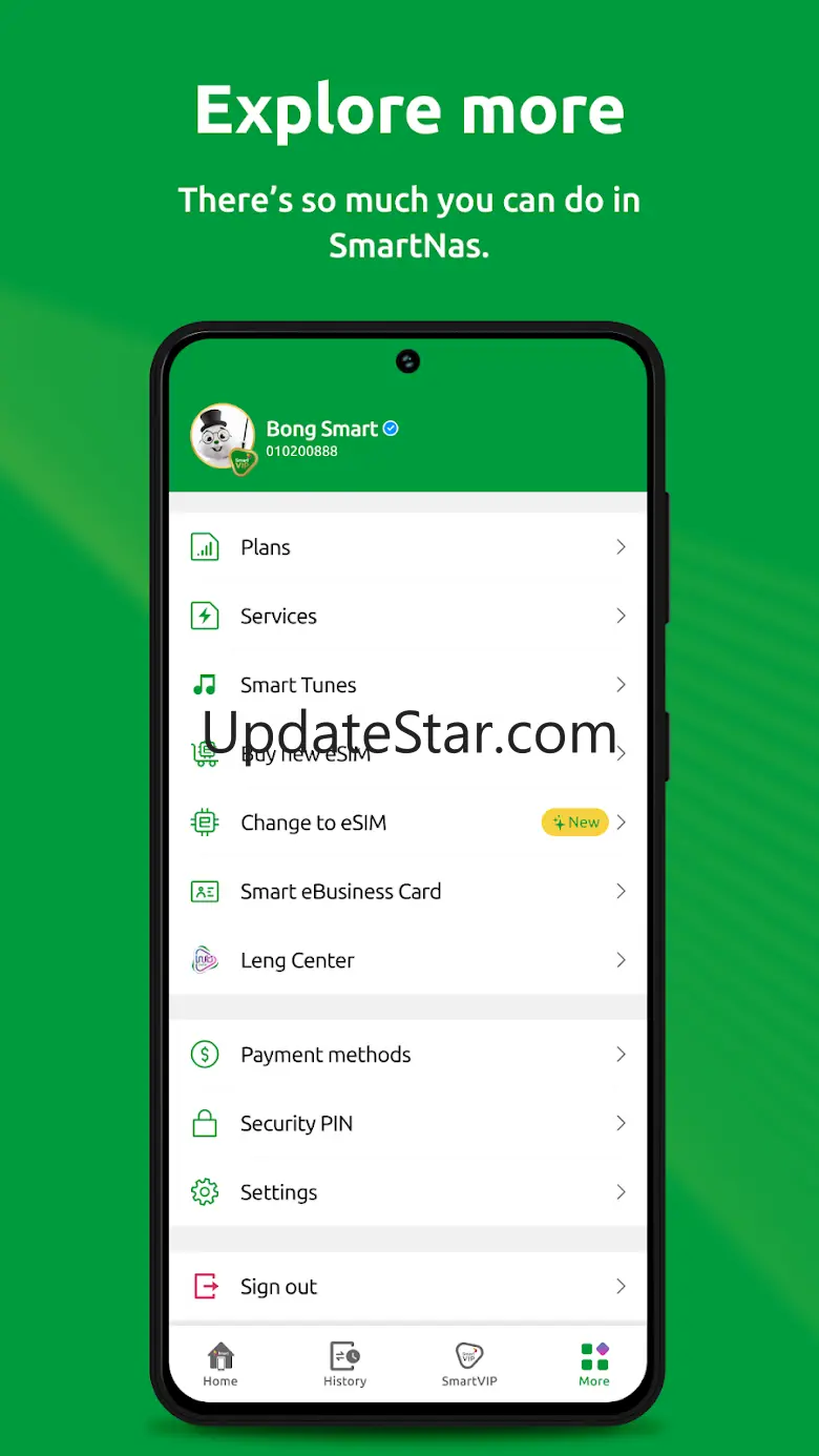 SmartNas 3.31.1