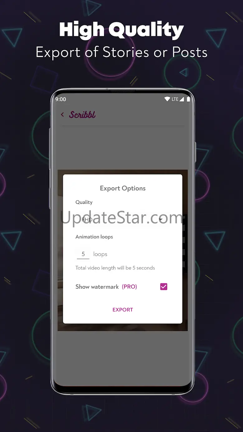 Scribbl - Photo & Video Effect 5.2.1