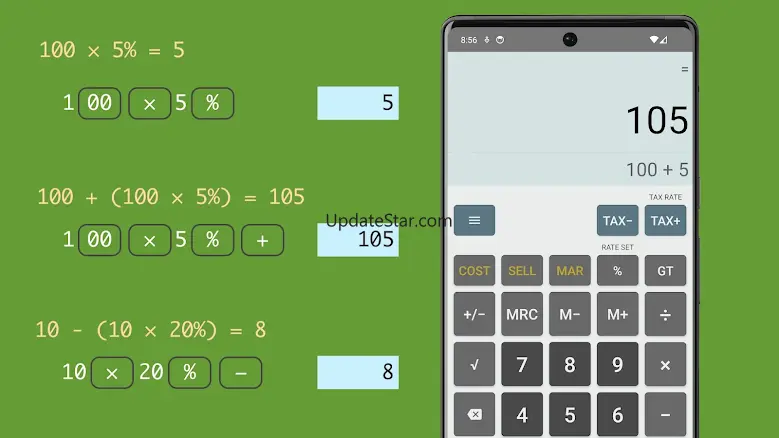 Simple Calculator 6.1.0