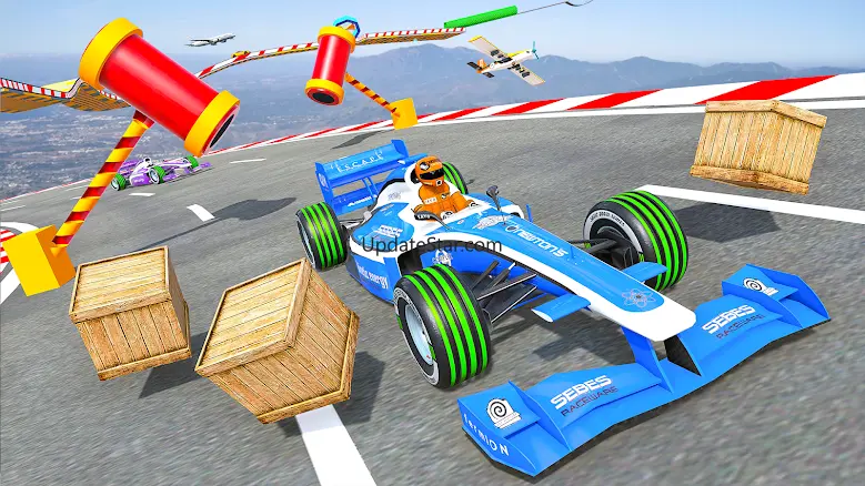 Formula Stunt: Ramp Car Games 7.0