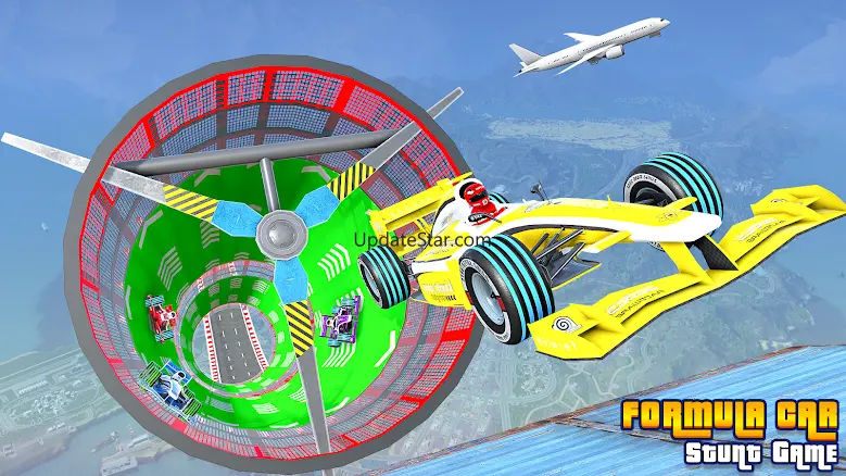 Formula Stunt: Ramp Car Games 7.0