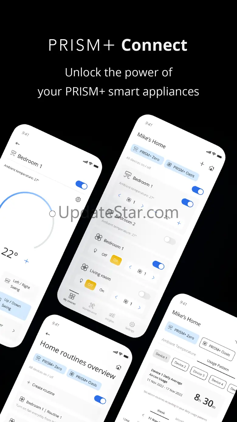 PRISM+ Connect - Smart Home 3.5.6