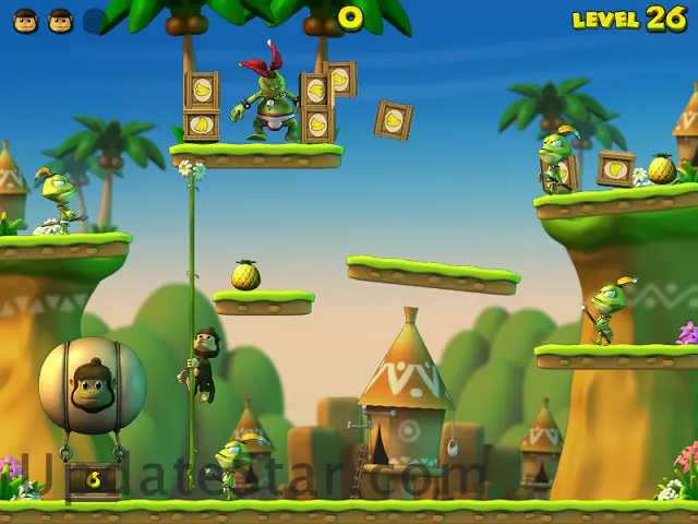 Darwin the Monkey 1.0