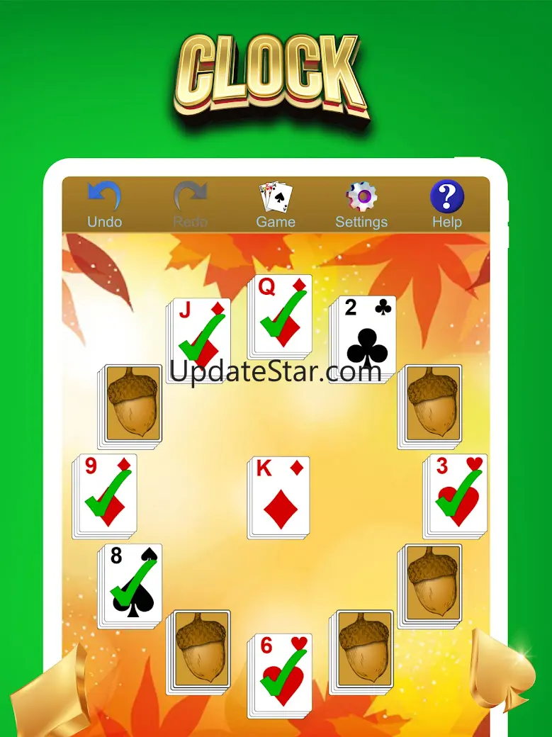 Solitaire Card Game Collection 2.4