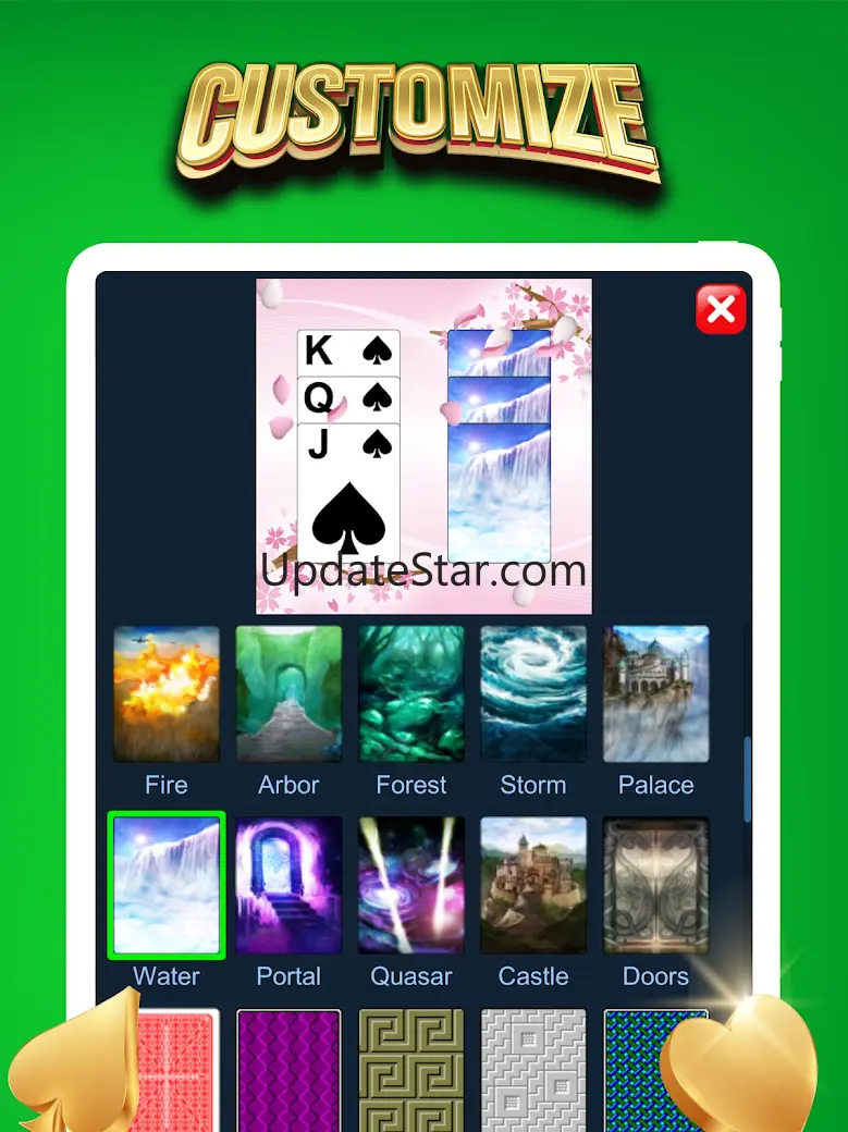 Solitaire Card Game Collection 2.4