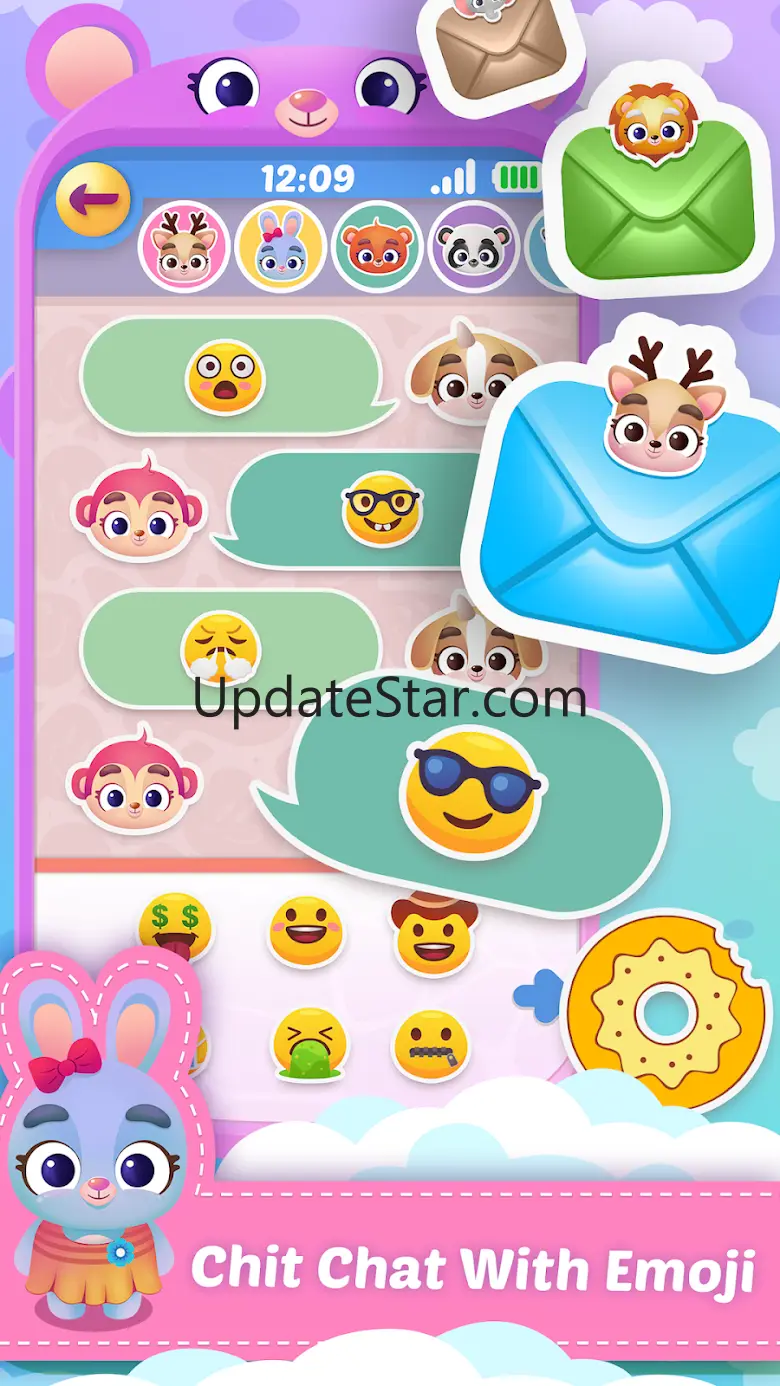 Baby Phone - Mini Mobile Fun 1.1.6